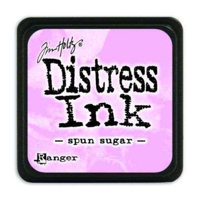 Mini Distress Ink Pad - Spun Sugar