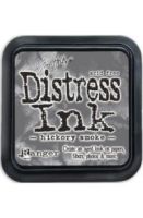 Mini Distress Ink Pad - Hickory Smoke