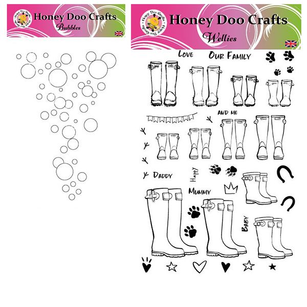 Wellies and Bubbles Collection