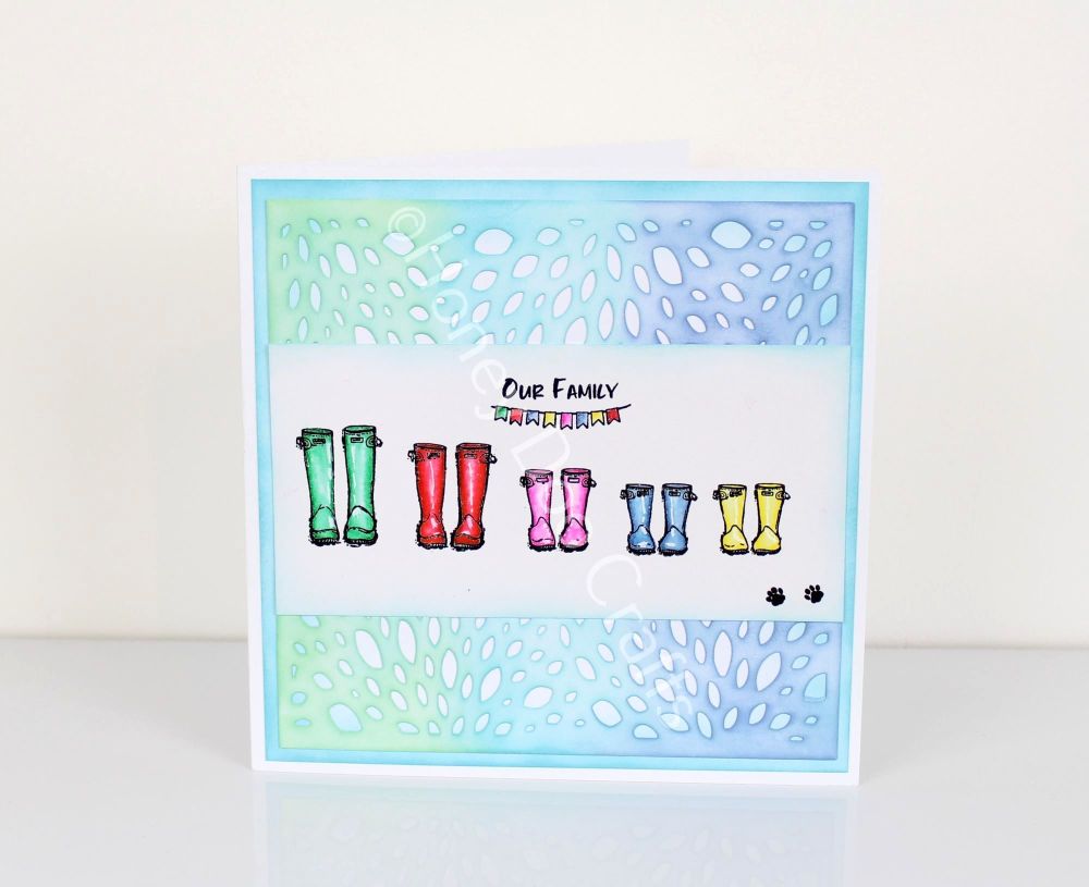 Honey Doo Crafts - Petals Die