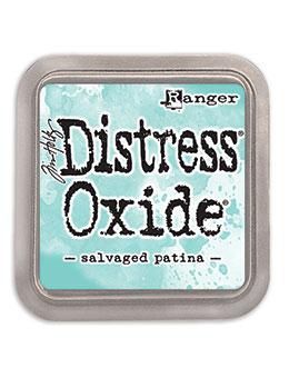 Distress Oxide - Salvaged Patina