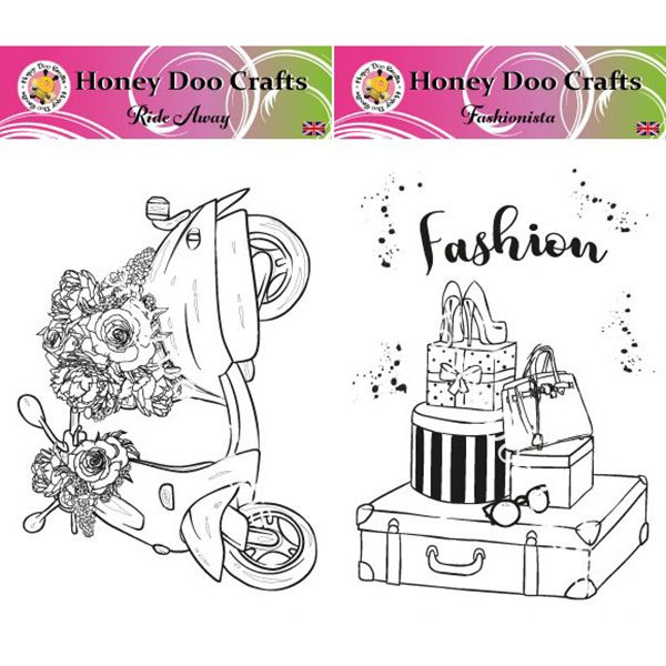 Fashionable Ride Collection