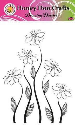 Dancing Daisies A6