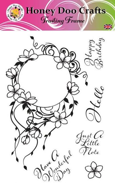 Trailing Frame (A5 Stamp)