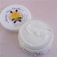 Pearlescent Paste - White Opal  100ml Jar
