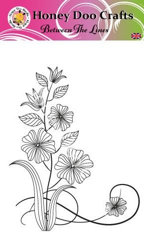 New - Between The Lines (A6 Stamp)