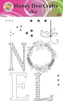 New - Noel     (A5 Stamp)