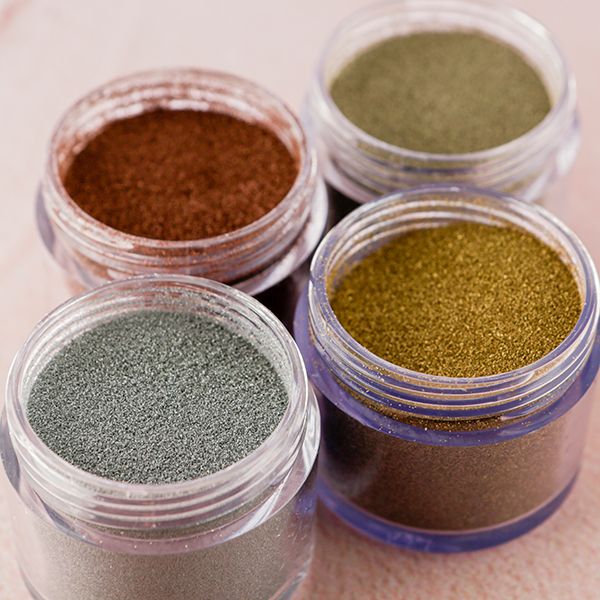 Mixed Up Embossing Powder Collection
