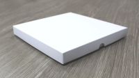 8″ x 8″ Presentation Boxes PK 10 – White       Ann Marie Designs