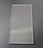 Honey Doo Crafts - Acrylic Blocks Slimline - 13cm x 6.5cm - 3mm Thick