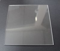 Honey Doo Crafts - Acrylic Blocks Slimline - 12.5cm x 12.5cm 3mm Thick
