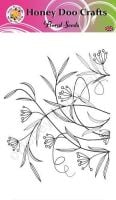 Floral Seeds   (A6 Stamp)