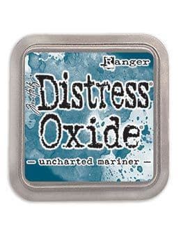 NEW Distress Oxide - Uncharted Mariner