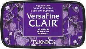 Verasafine Clair Ink Pad - Monarch