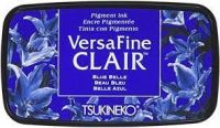 Versafine Clair Ink Pad - Blue Belle