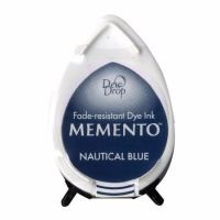 Memento - Nautical Blue