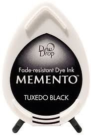 Memento - Tuxedo Black