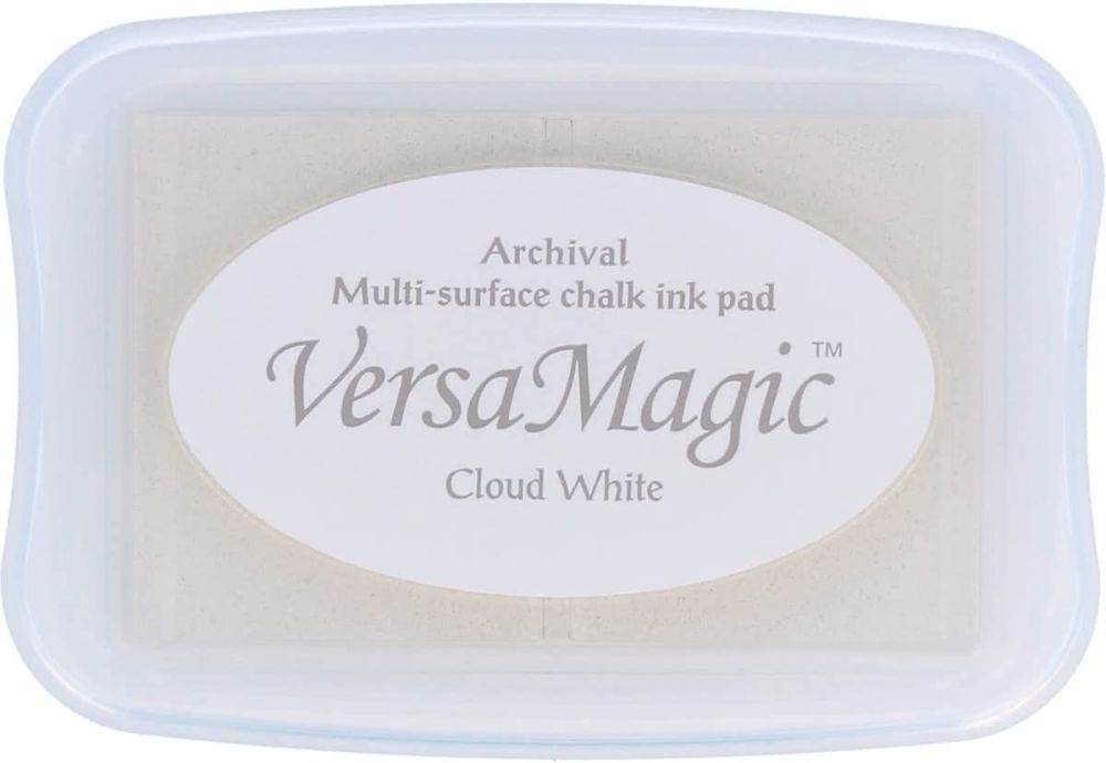 Cloud White Versamagic Pad