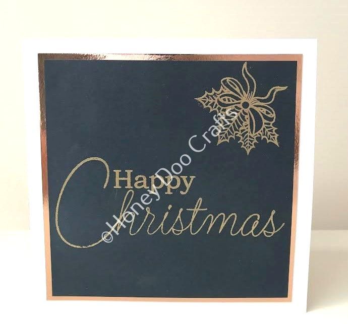 Christmas Greetings (A6 Stamp)