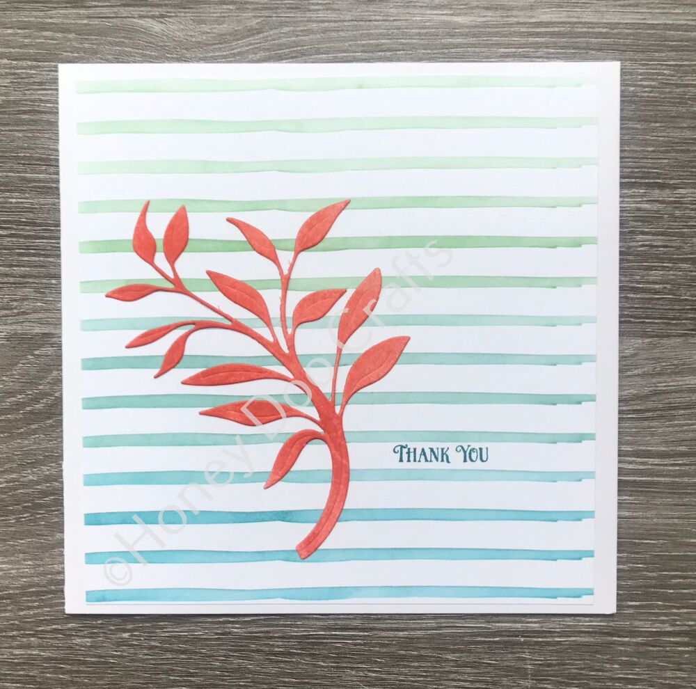 Lines Stencil  (7 x 7)         
