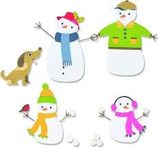 Sizzix Thinlits Die Set 17PK - Snow Family