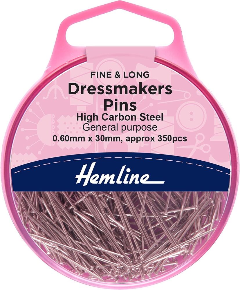 Hemline Dressmaker Pins