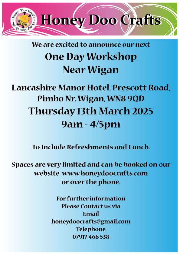 13th-March-2025-Lancashire-Manor-Hotel,--Workshop-Poster