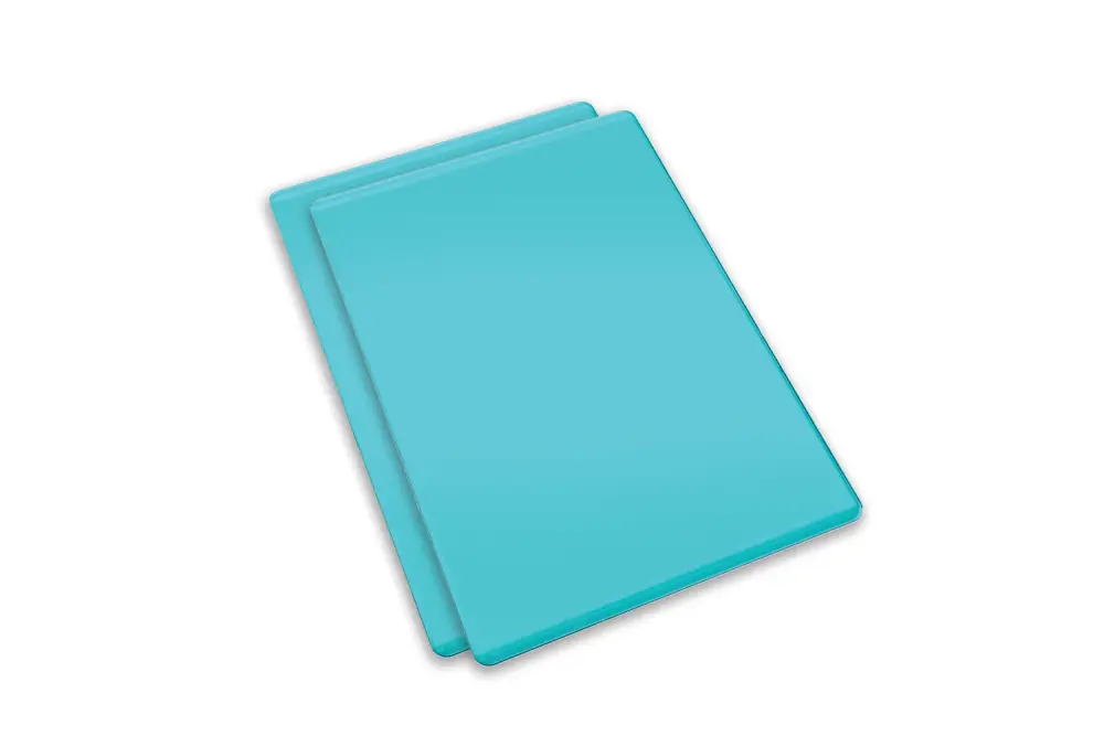 Sizzix Accessory - Cutting Pads, Standard 1 Pair (Mint)