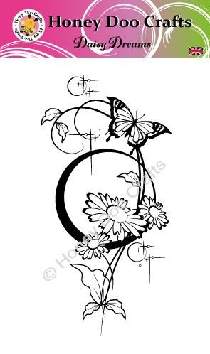New - Daisy Dreams (A6 Stamp)