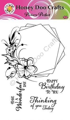 New - Picture Perfect  (A6 Stamp)