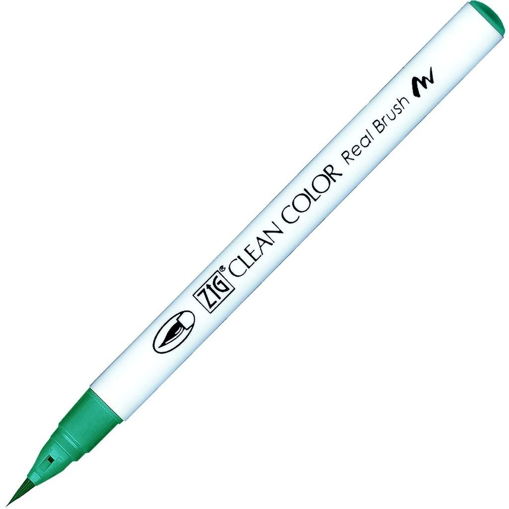 Kuretake Zig Clean Color Real Brush - AquaMarine 310
