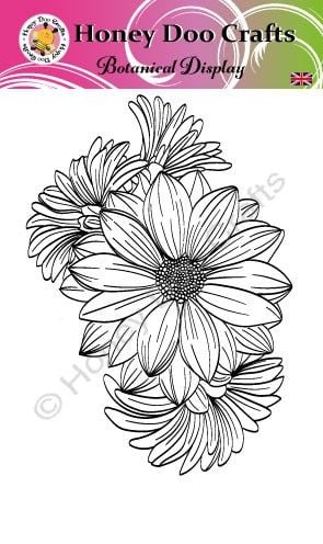 New - Botanical Display (A6 Stamp)