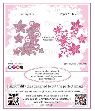 New - Star Bright Flourish Detailed Dies
