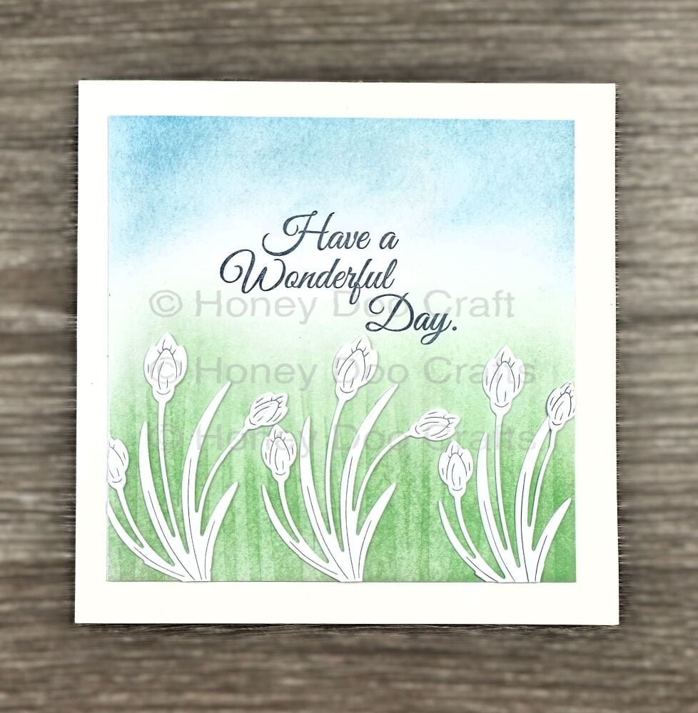 New - Delicate Florals, Flourishes, and Frames Bundle