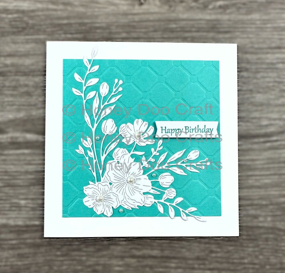 New - Delicate Florals, Flourishes, and Frames Bundle: