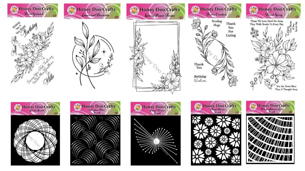 New - Floral Delights Bundle