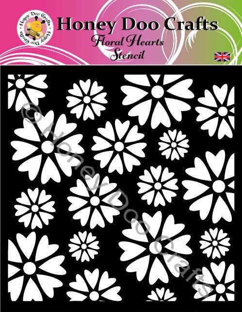 New - Stencil Bundle Set 1