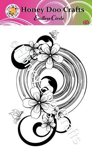 Endless Circle A6 Stamp (Retired)