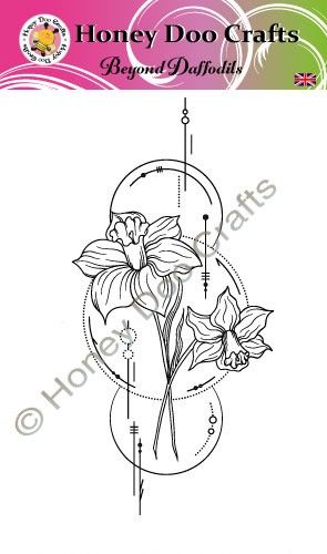New - Beyond Daffodils (A6 Stamp)