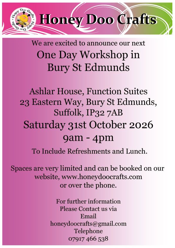 Honey-Doo-Crafts-Ashlar-House,-31st-October-2026-Workshop-Poster