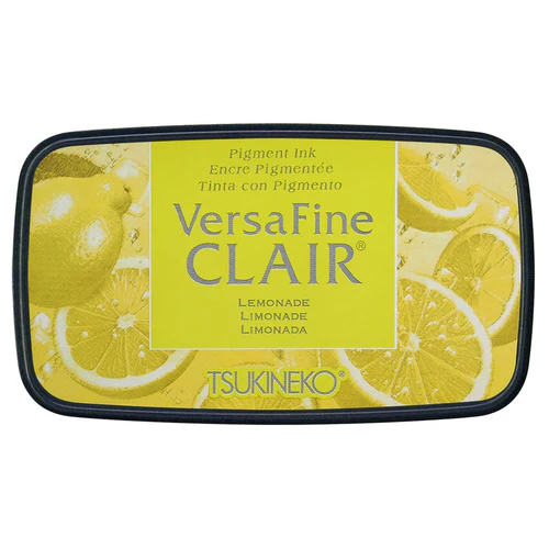 Verasafine Clair Ink Pad - Lemonade