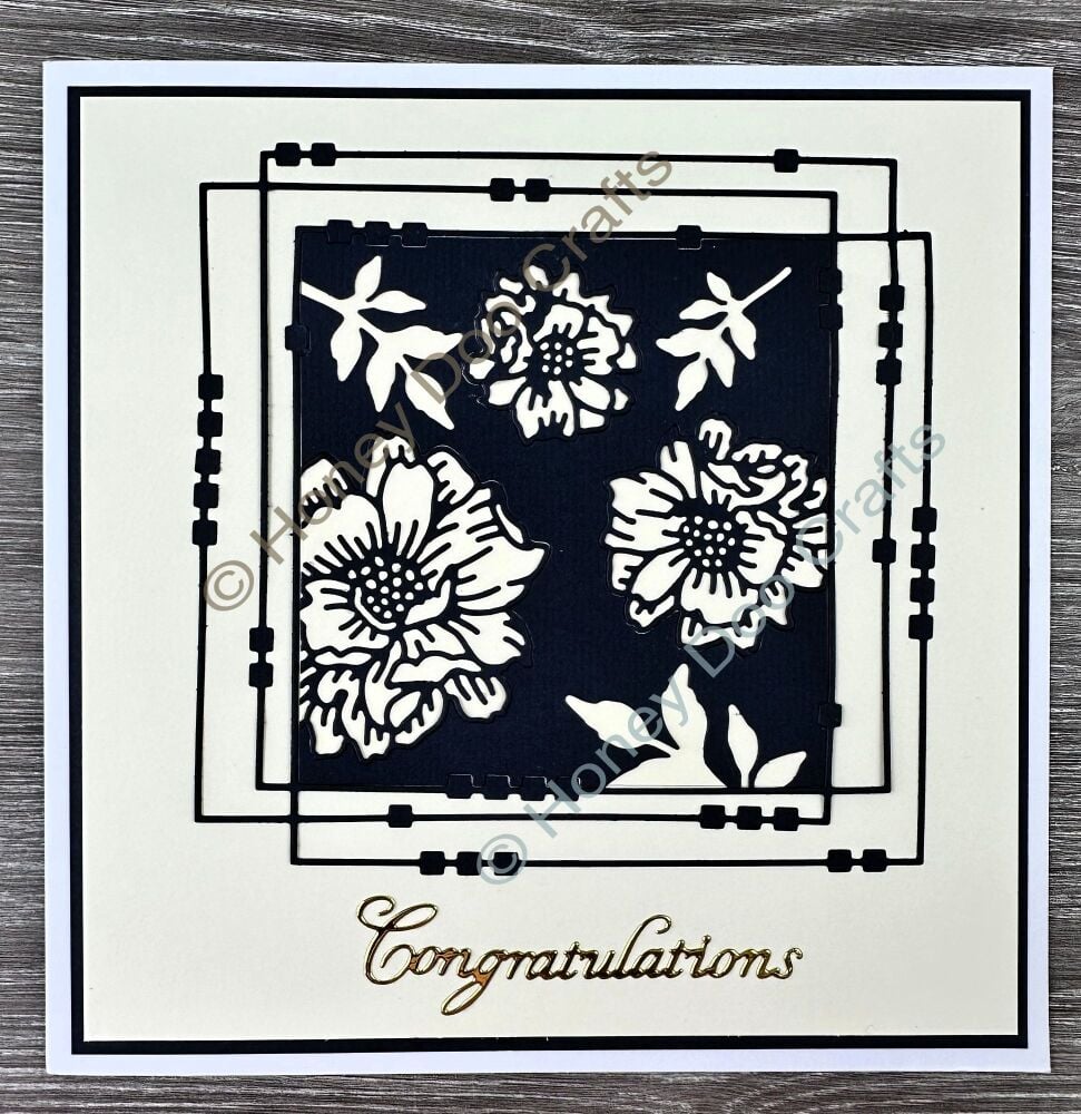 New - All Boxed In Detailed Dies PK 3 - BRAND NEW