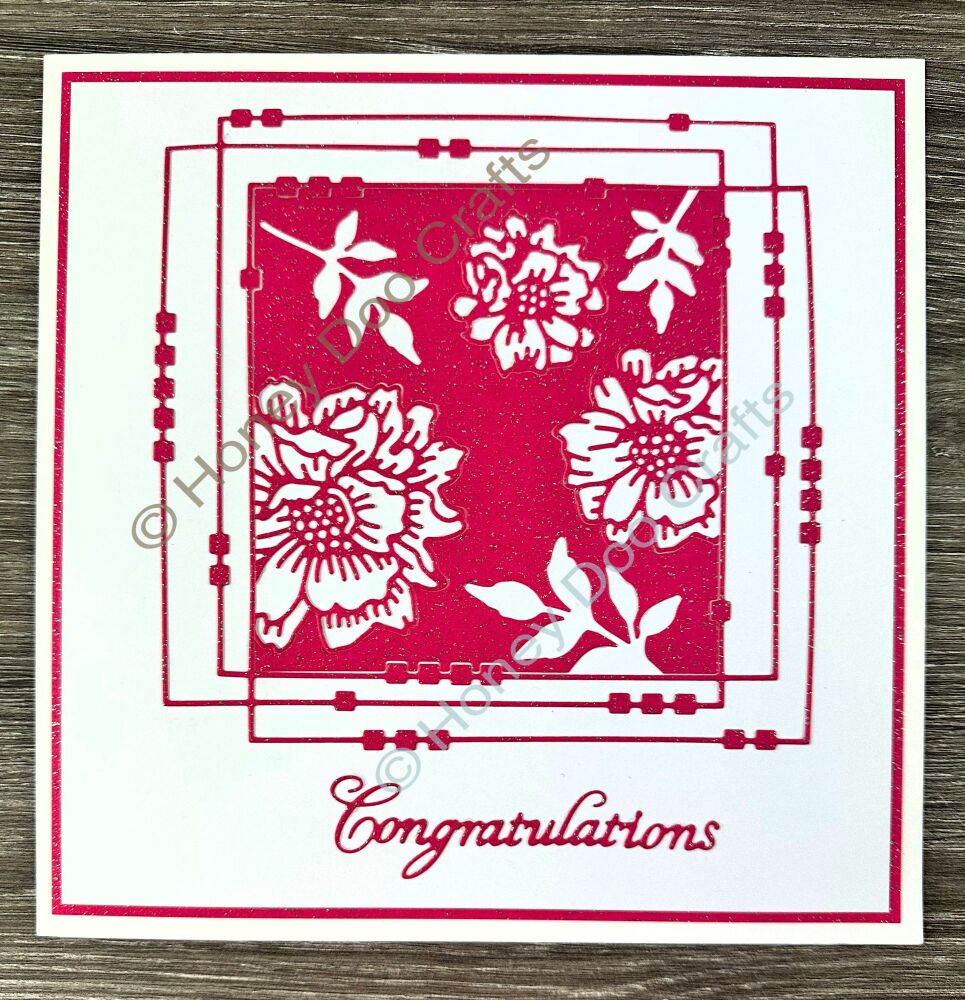 New - All Boxed In Detailed Dies PK 3 - BRAND NEW