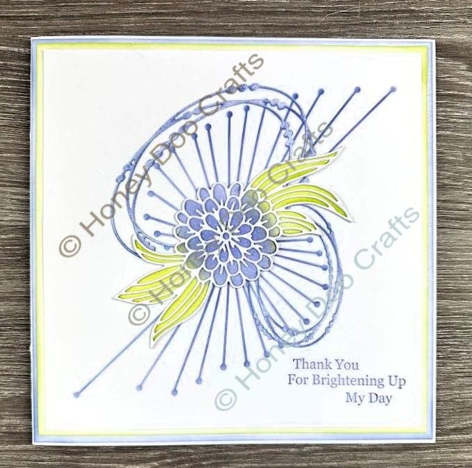 New -Triple Nesting Dottie Ovals Detailed Dies PK 3 - BRAND NEW