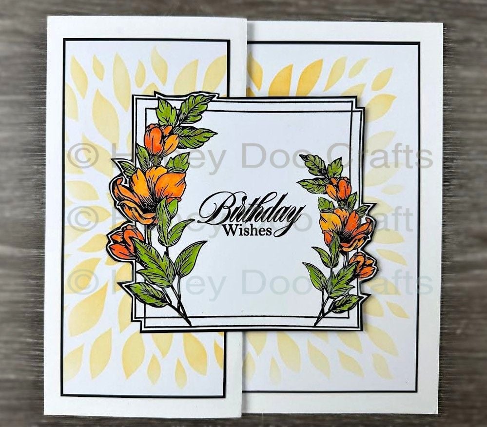 New - Frame It Stamp Bundle - Brand New Collection