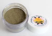 Honey Doo Crafts Embossing Powder- Antique Platinum Sparkle