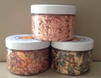 Trio of Flakes (Save £2.00)