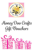 £5.00 Gift Voucher From Honey Doo Crafts