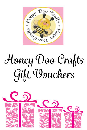 £20.00 Gift Voucher From Honey Doo Crafts