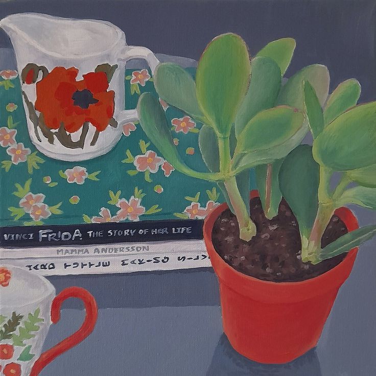 Original Still Life Paintings